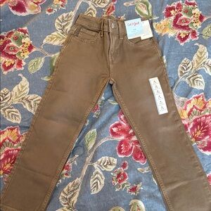 Cat & Jack Kids' Tan Jeans